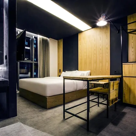Hotel The Designers Premier Seongsu And Konkuk Univ