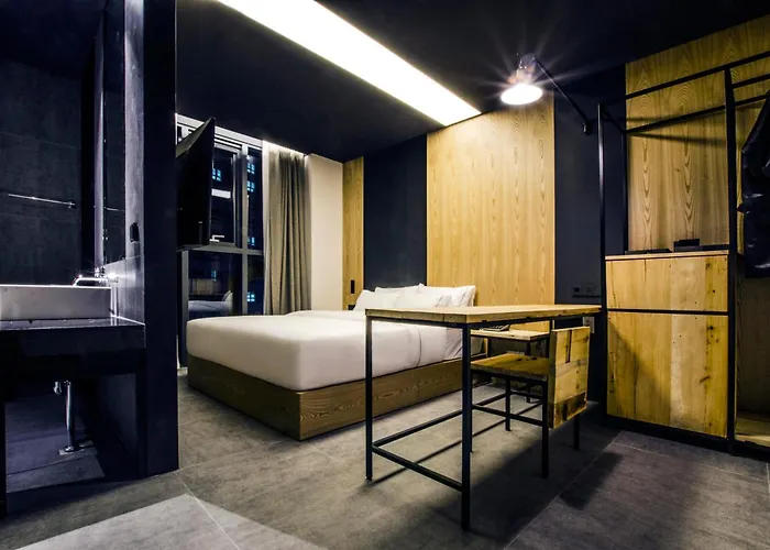 The Designers Premier Seongsu And Konkuk Univ Hotel Seul