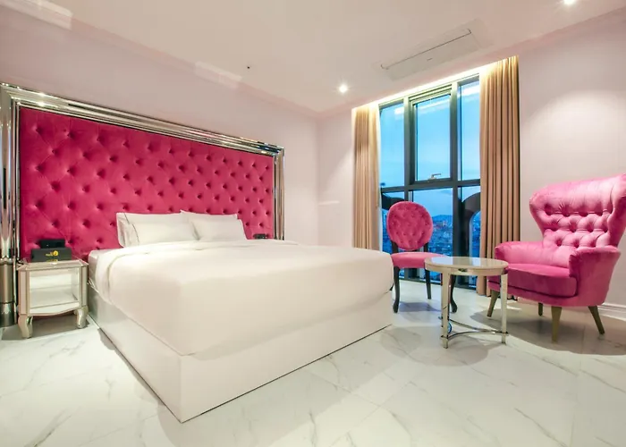 Hotel The Designers Premier Seongsu And Konkuk Univ Seul