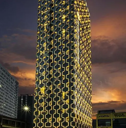 The Designers Premier Seongsu And Konkuk Univ Hotel Seul