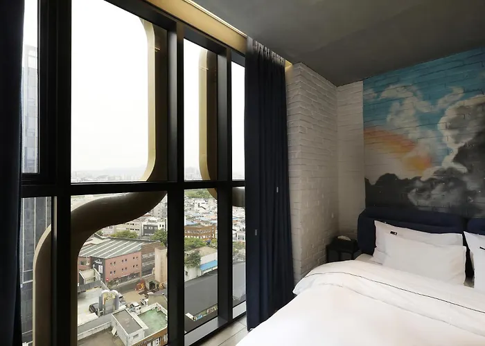 The Designers Premier Seongsu And Konkuk Univ Hotel Seul