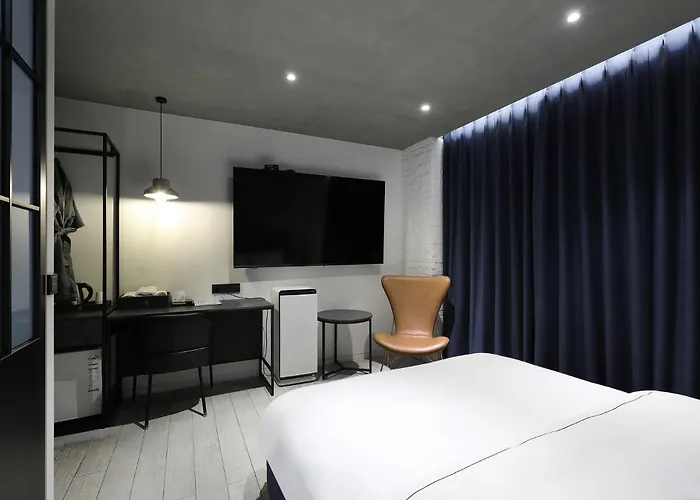 Hotel The Designers Premier Seongsu And Konkuk Univ Seul