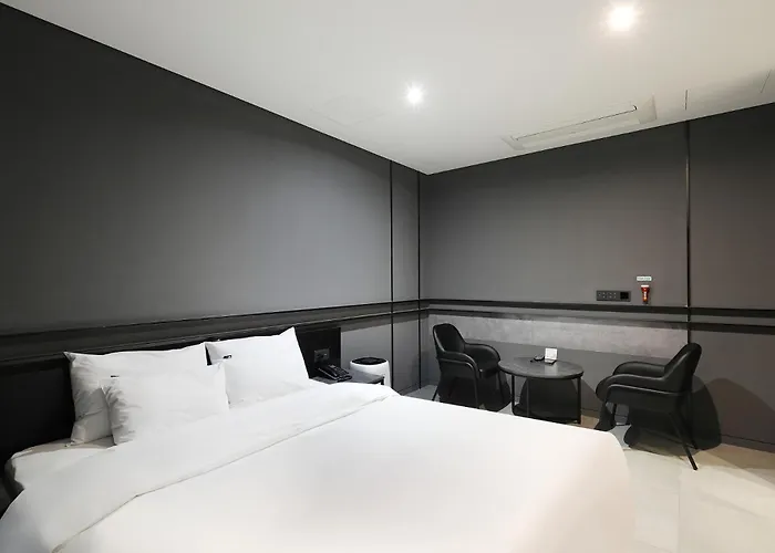 The Designers Premier Seongsu And Konkuk Univ Hotel