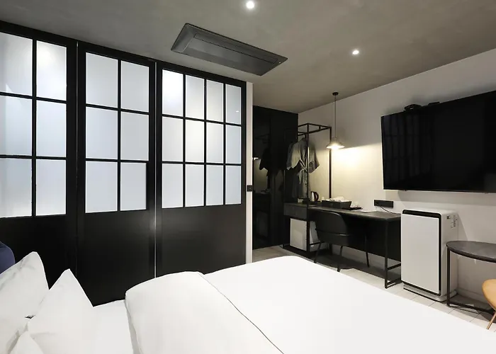 The Designers Premier Seongsu And Konkuk Univ Hotel
