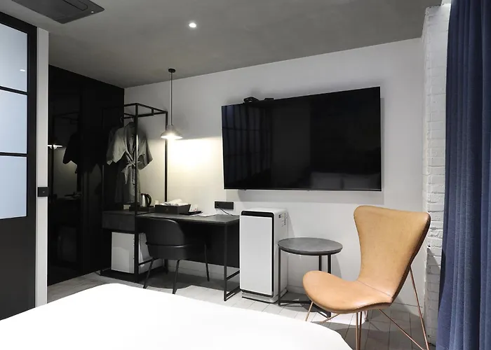 Hotel The Designers Premier Seongsu And Konkuk Univ Seul