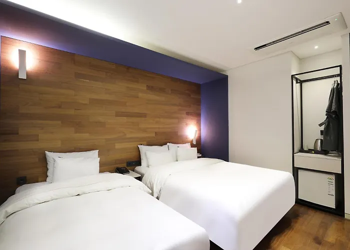 The Designers Premier Seongsu And Konkuk Univ Hotel 2*