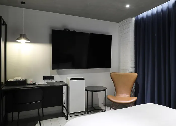 Hotel The Designers Premier Seongsu And Konkuk Univ 2*