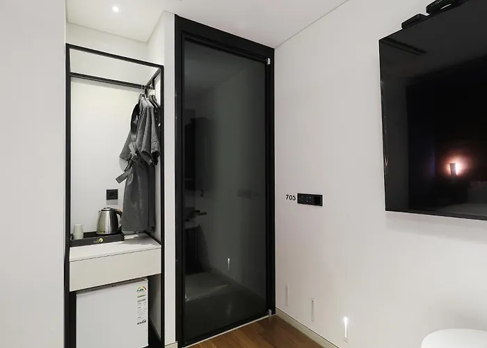 Hotel The Designers Premier Seongsu And Konkuk Univ 2*
