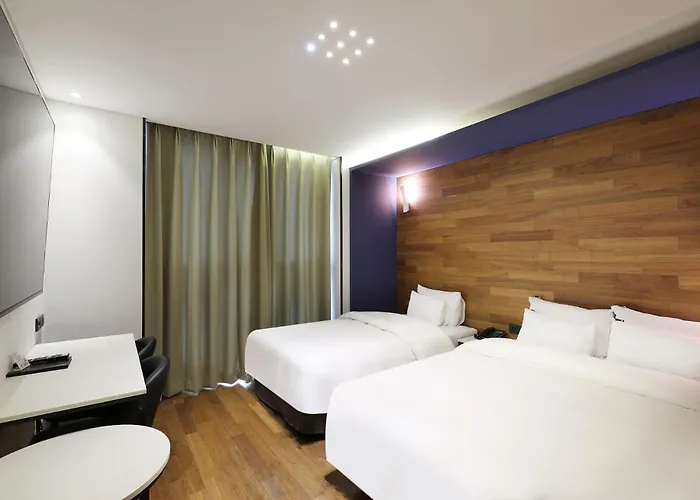 Hotel The Designers Premier Seongsu And Konkuk Univ