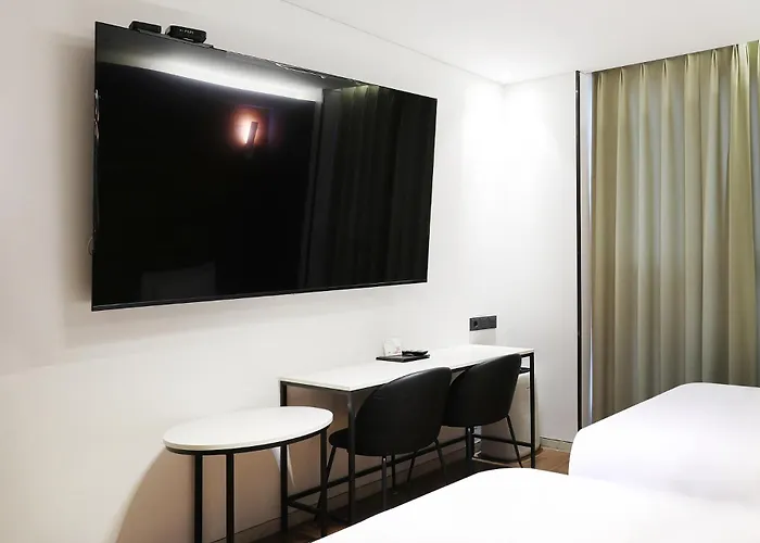 Hotel The Designers Premier Seongsu And Konkuk Univ 2*