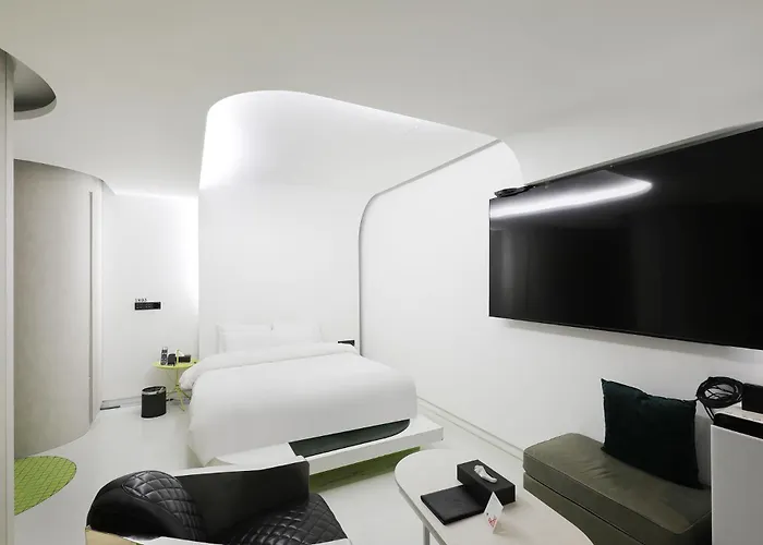 The Designers Premier Seongsu And Konkuk Univ Hotel Seul