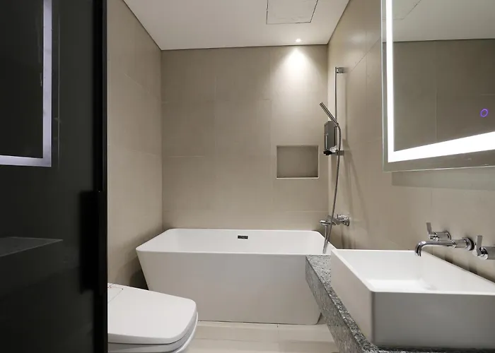 Hotel The Designers Premier Seongsu And Konkuk Univ Seul