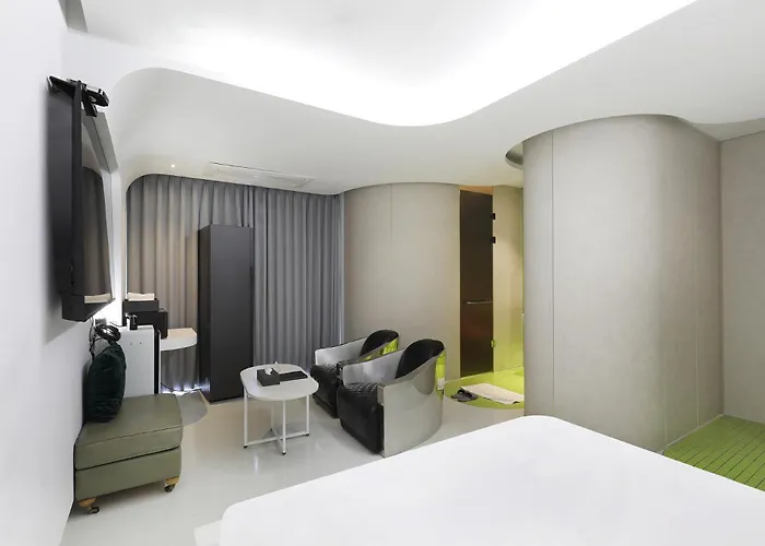 Hotel The Designers Premier Seongsu And Konkuk Univ 2*