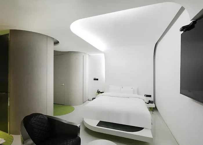 Hotel The Designers Premier Seongsu And Konkuk Univ 2*