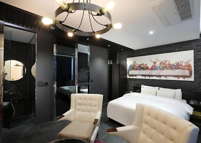 Hotel The Designers Premier Seongsu And Konkuk Univ