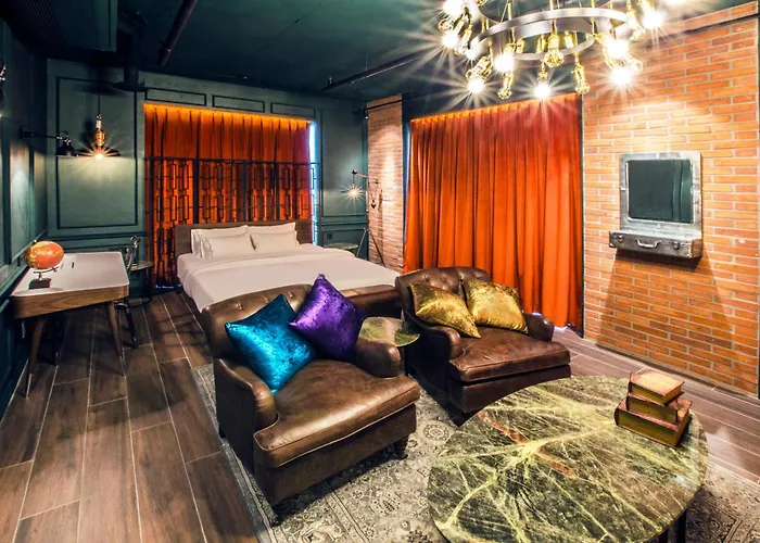 The Designers Premier Seongsu And Konkuk Univ Hotel Seul