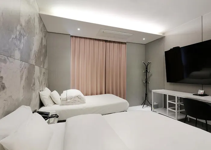 The Designers Premier Seongsu And Konkuk Univ Hotel Seul