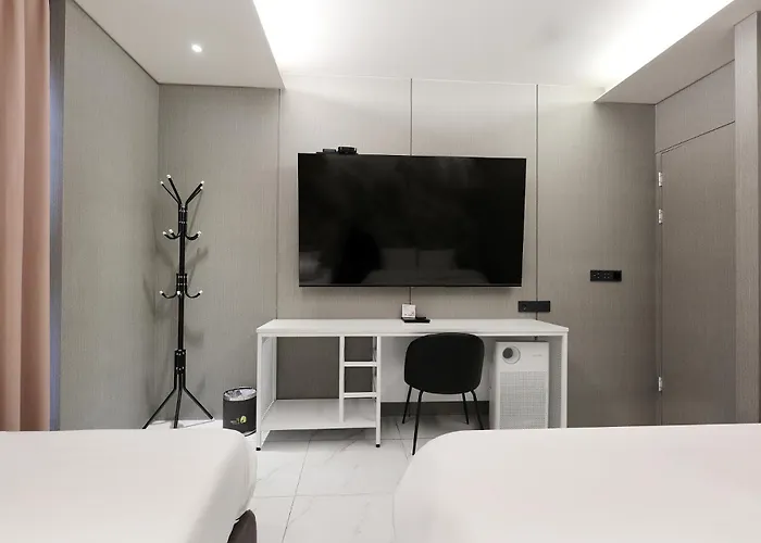 Hotel The Designers Premier Seongsu And Konkuk Univ 2*