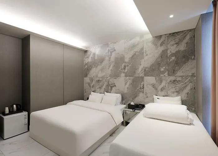 Hotel The Designers Premier Seongsu And Konkuk Univ Seul