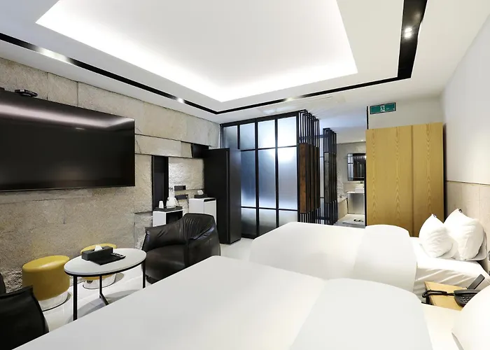 The Designers Premier Seongsu And Konkuk Univ Hotel