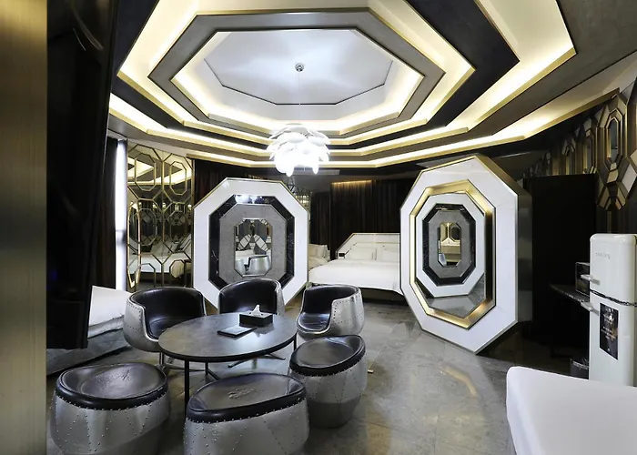 Hotel The Designers Premier Seongsu And Konkuk Univ Seul