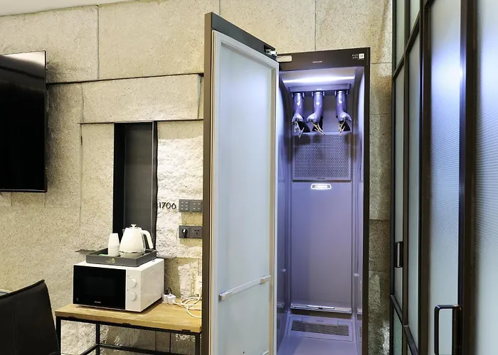 Hotel The Designers Premier Seongsu And Konkuk Univ Seul