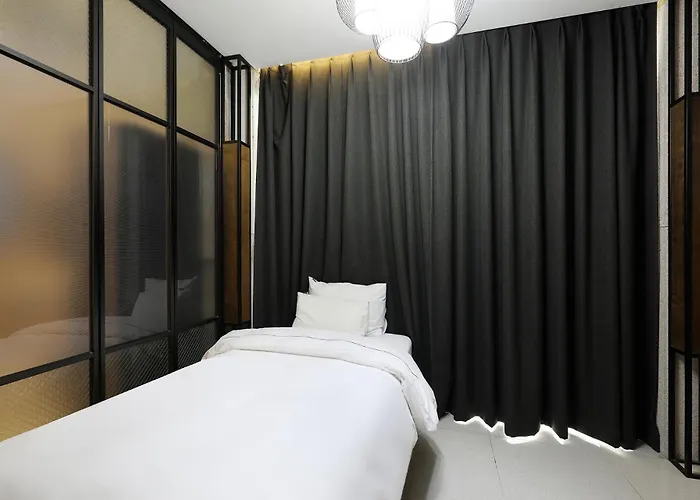 The Designers Premier Seongsu And Konkuk Univ Hotel Seul