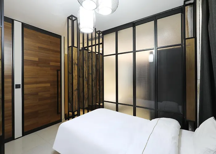 The Designers Premier Seongsu And Konkuk Univ Hotel
