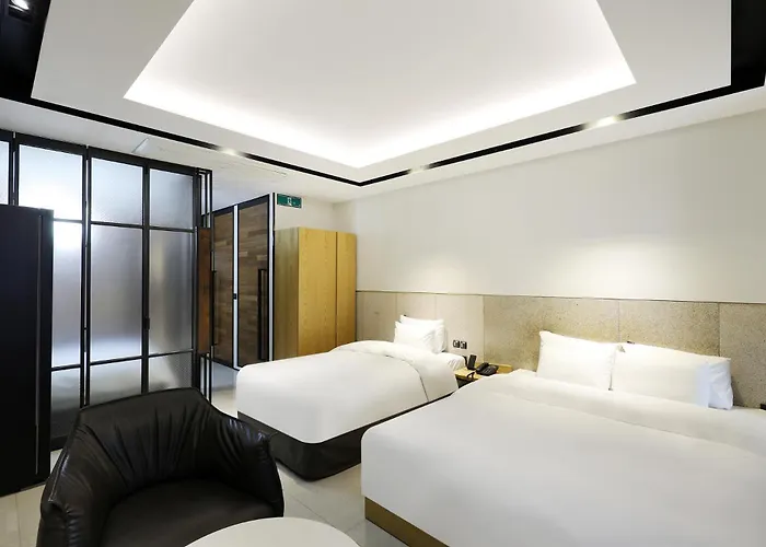 Hotel The Designers Premier Seongsu And Konkuk Univ