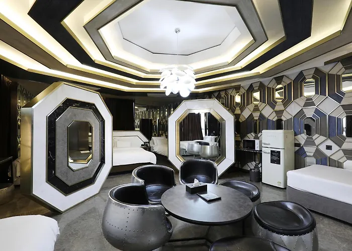 Hotel The Designers Premier Seongsu And Konkuk Univ