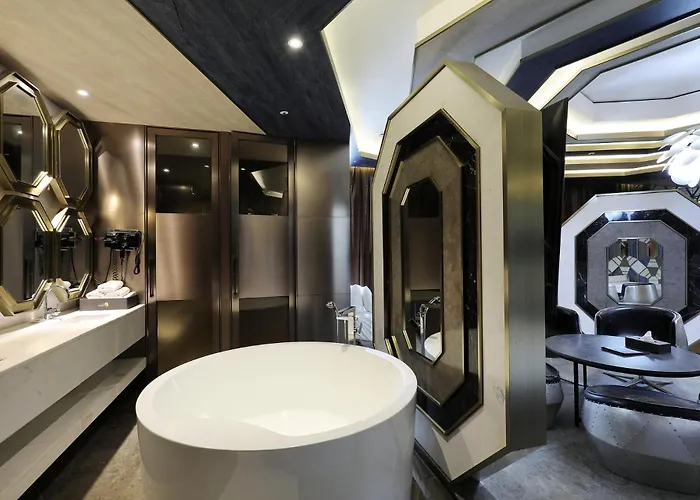 Hotel The Designers Premier Seongsu And Konkuk Univ Seul