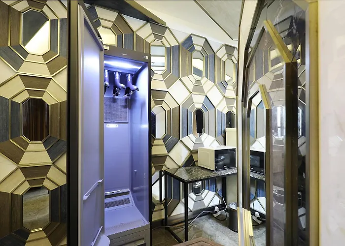 Hotel The Designers Premier Seongsu And Konkuk Univ