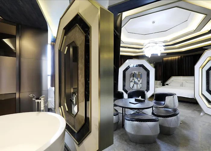 The Designers Premier Seongsu And Konkuk Univ Hotel 2*
